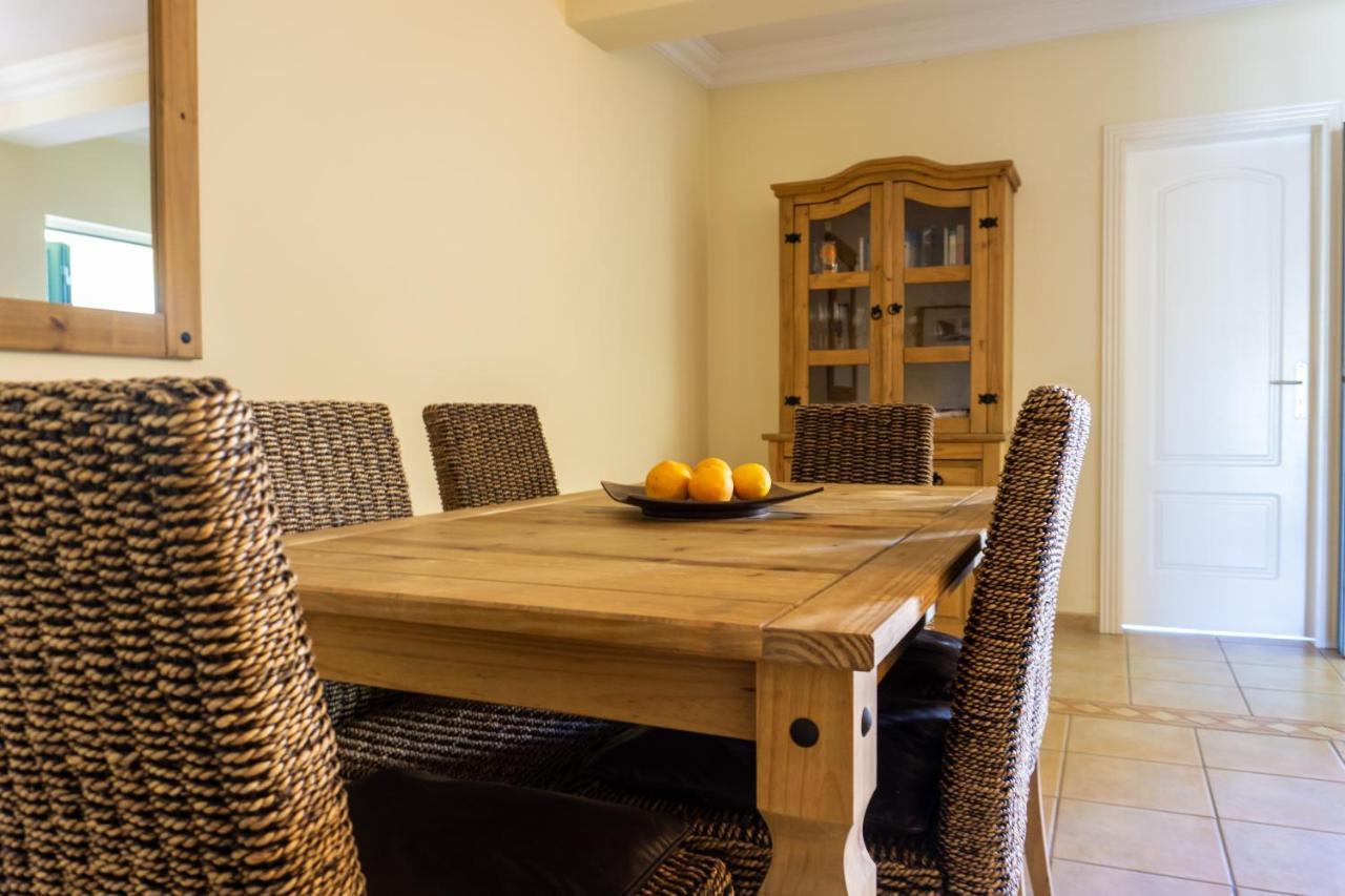 Casa Da Costa Apartment Carvoeiro  Bagian luar foto