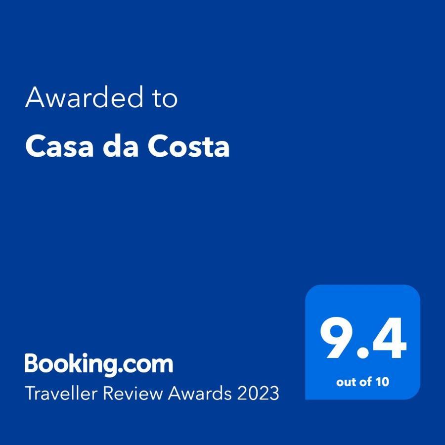 Casa Da Costa Apartment Carvoeiro  Bagian luar foto